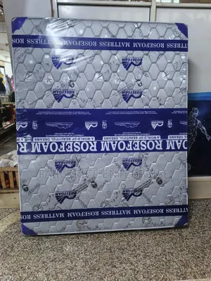 5x6 By8 Inches/Rosefoam Mattresses Super Density