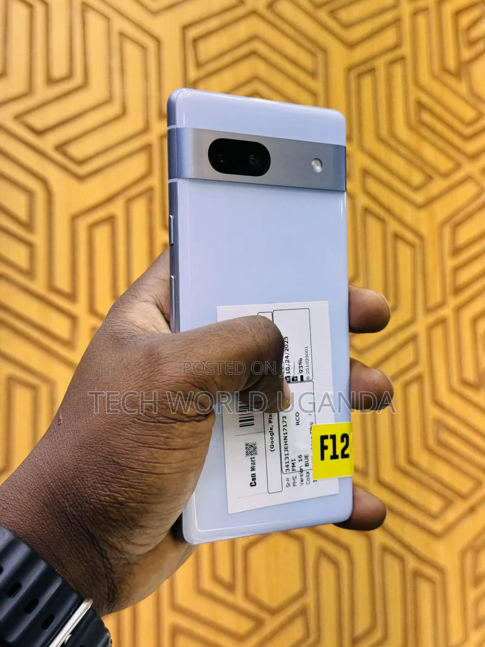 Google Pixel 7a 128 GB Blue