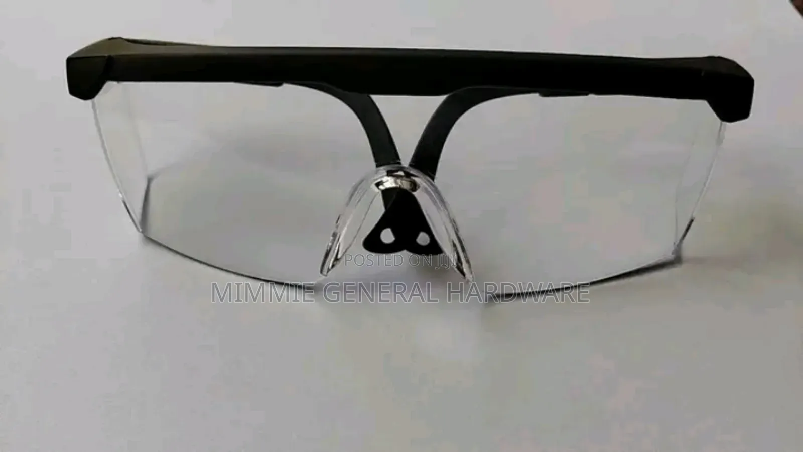 Safety Glasses All Types