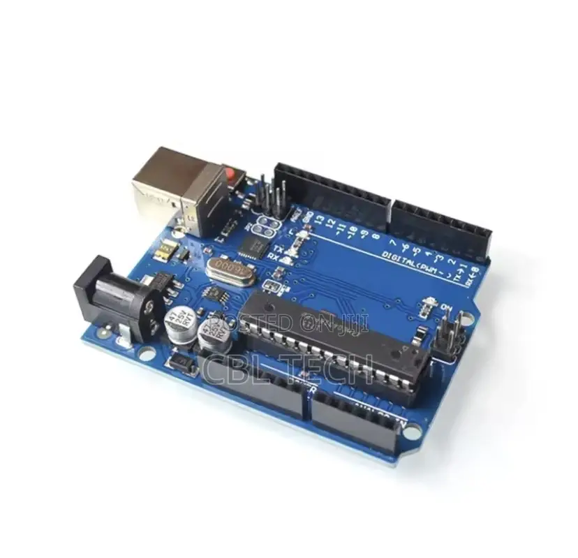 Arduino Uno With Atmega328p Dip Ic + Cable(Limited Offer)