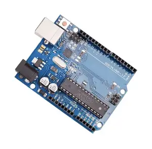 Arduino Uno With Atmega328p Dip Ic + Cable(Limited Offer)