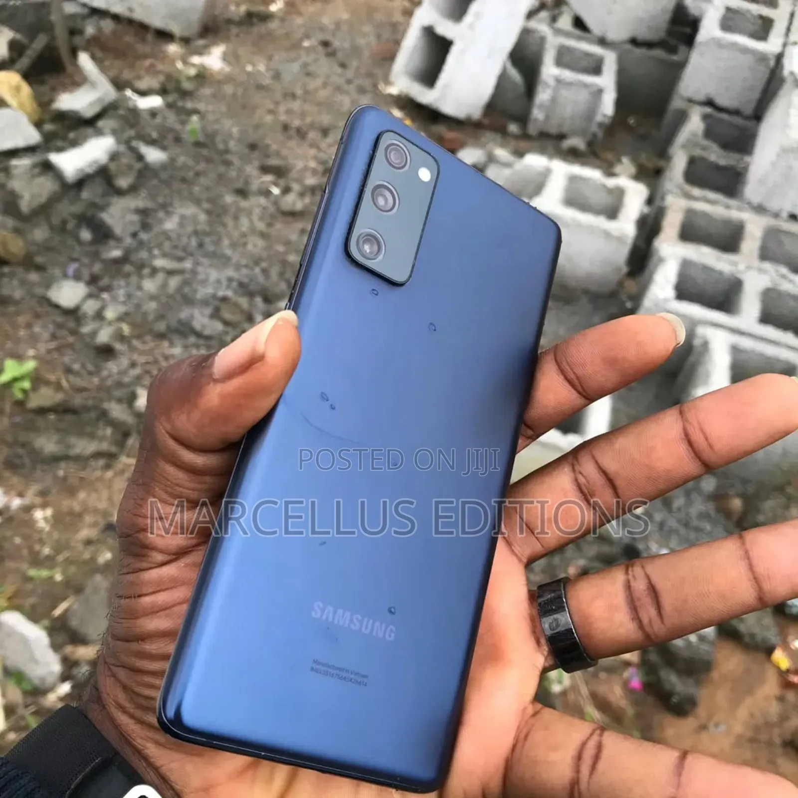 Samsung Galaxy S20 FE 128 GB Blue