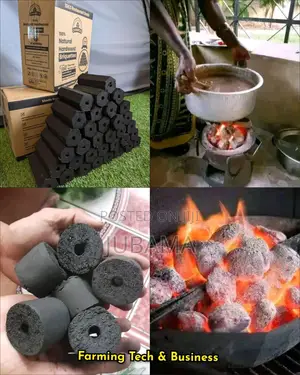 Reliable Energy: Choose Vijom Sticky Briquettes For Consistent