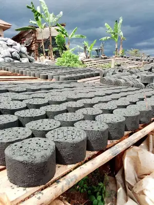 Vijomu Stick Briquettes