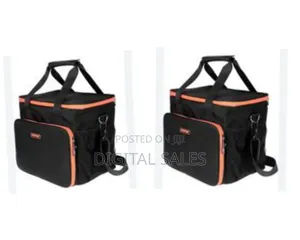 Extra Large 30l Insulated Cooler Bag for Hot/Cold Food Drink