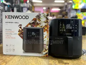9 Litres Kenwood Air Fryer. Air Fryer