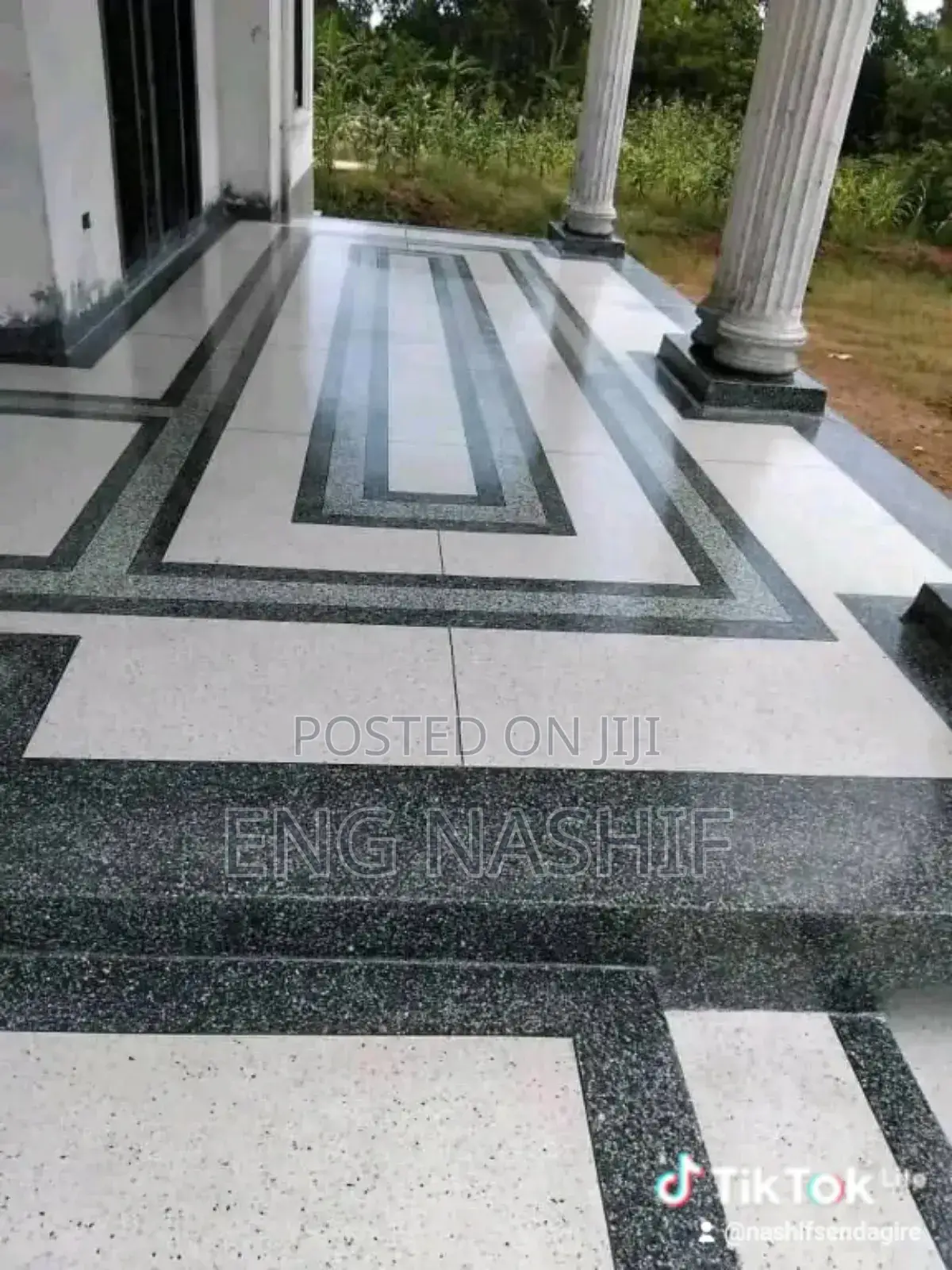 Terrazzo on Floors