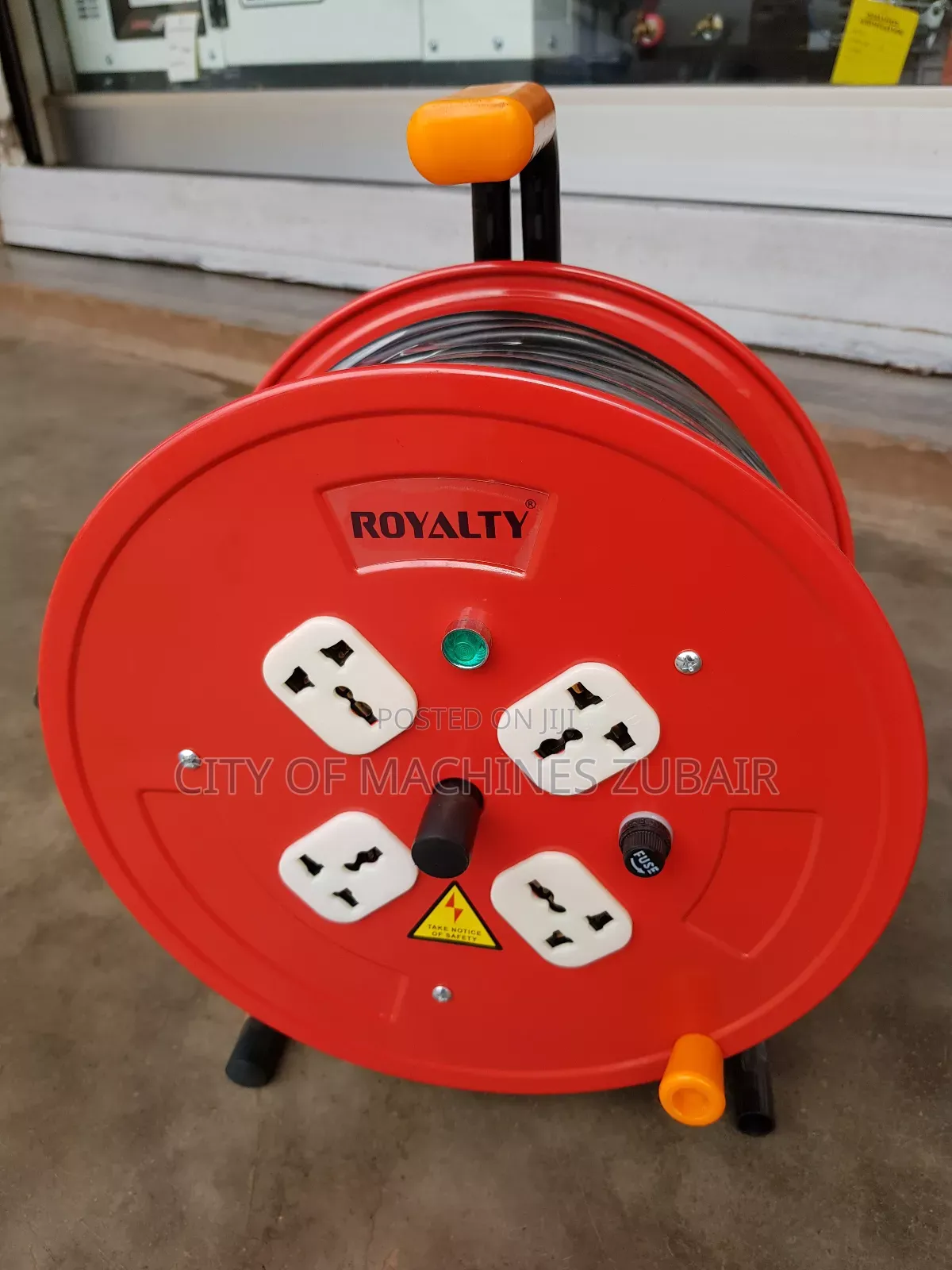 Cable Reel