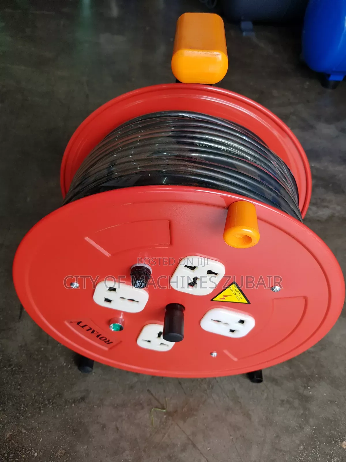 Cable Reel