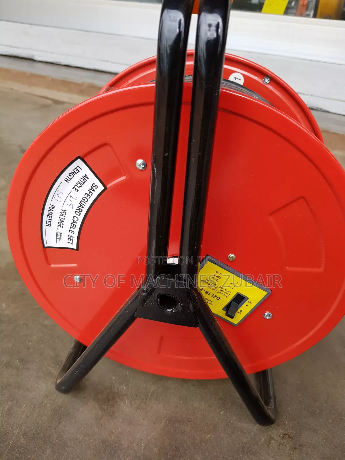 Cable Reel