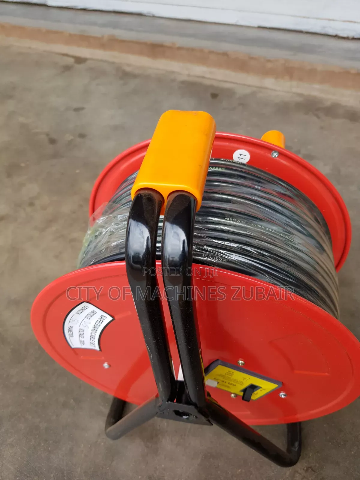 Cable Reel