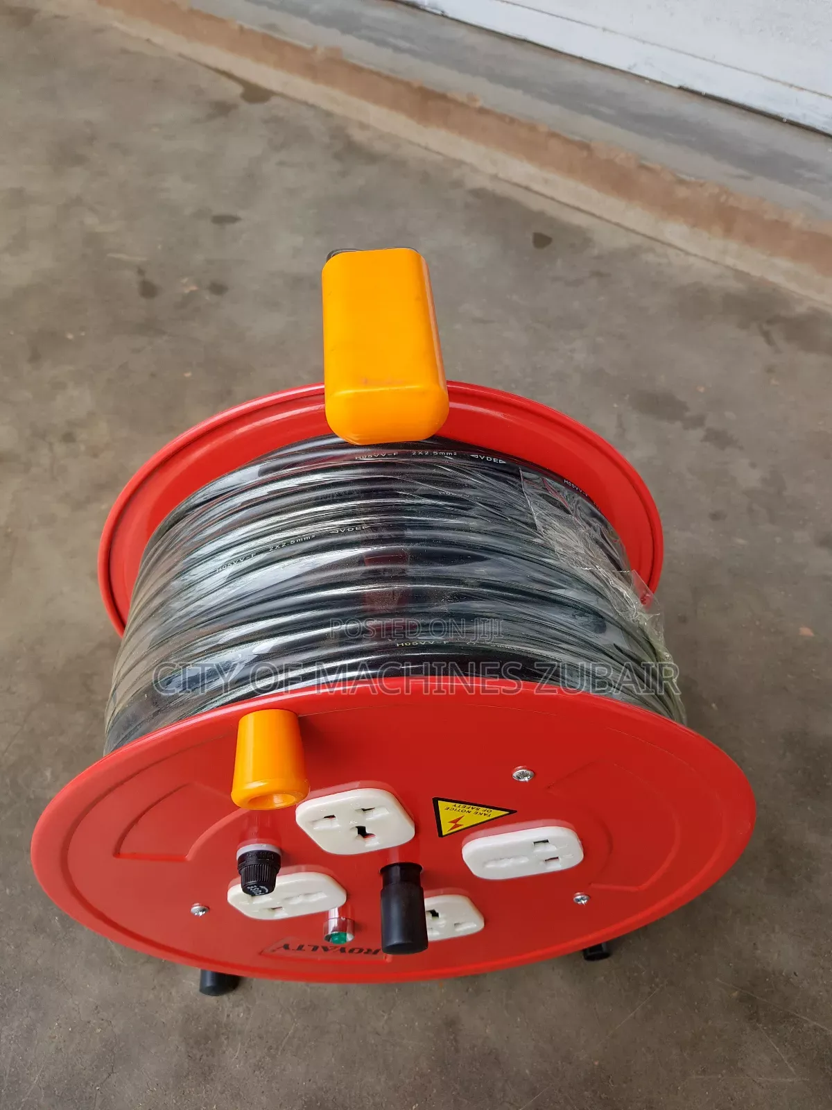 Cable Reel