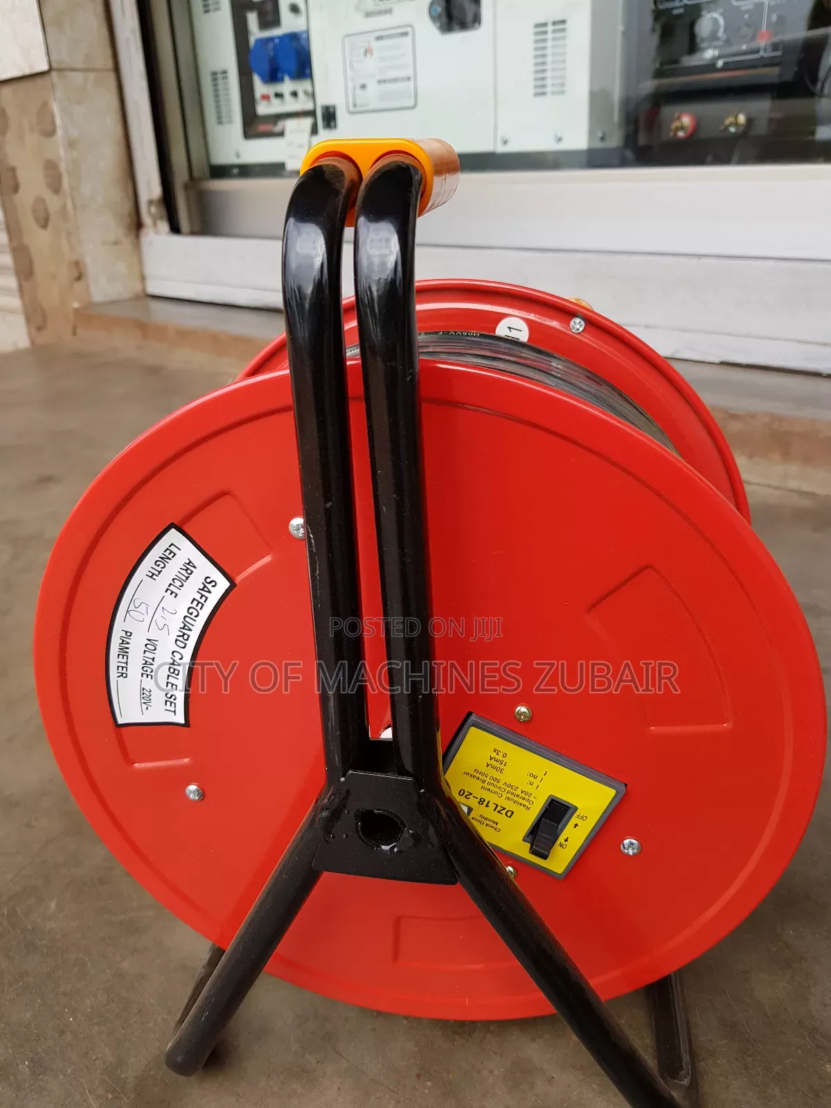 Cable Reel