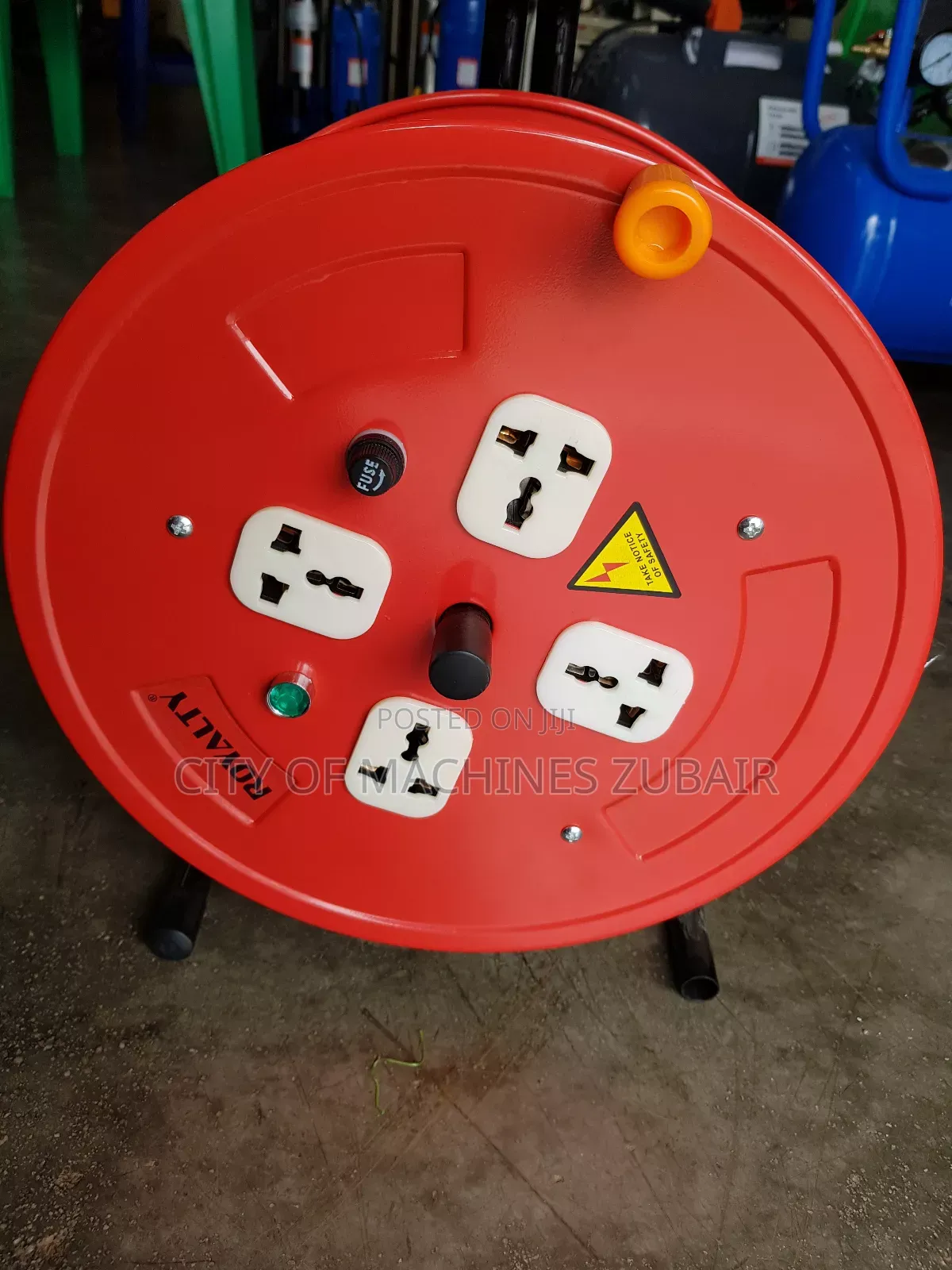 Cable Reel