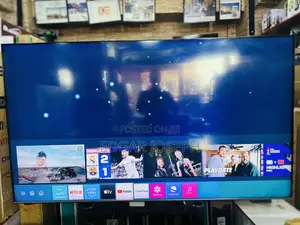 Samsung 85 Qled Smart Tv