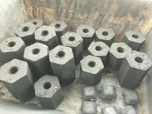 Enduring Heat: Vijom Sticky Briquettes for Long-Lasting Warmth High 1