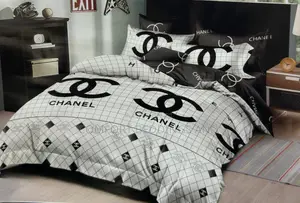 Branded Duvet Cover Set Channel