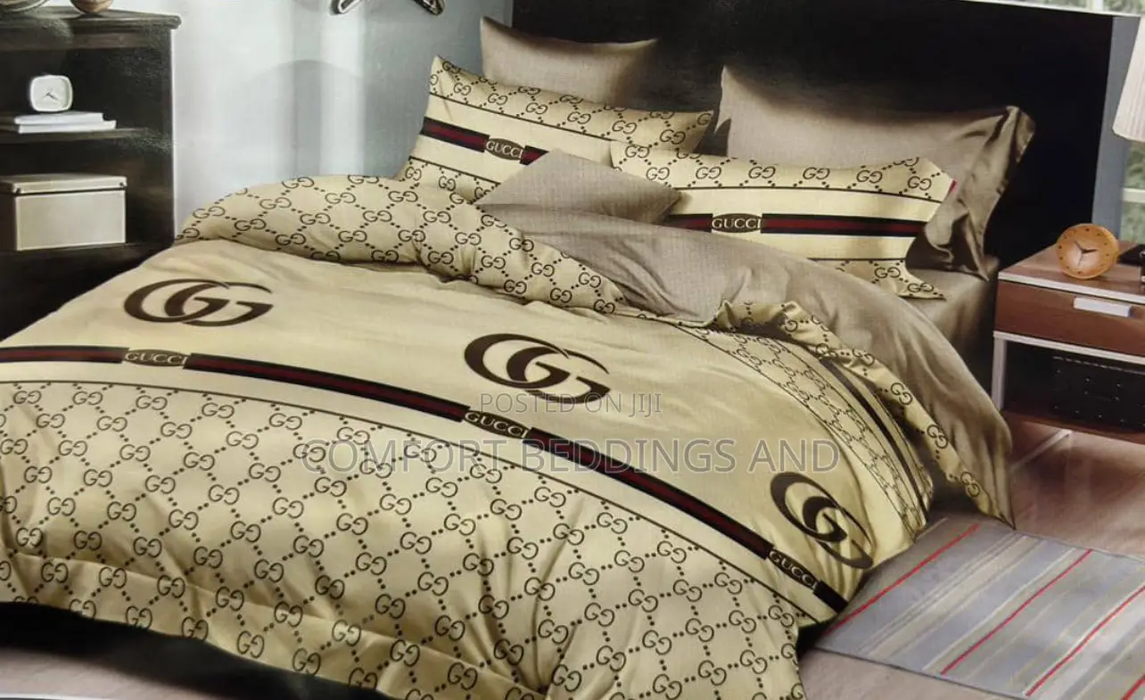 Branded Duvet Cover Set