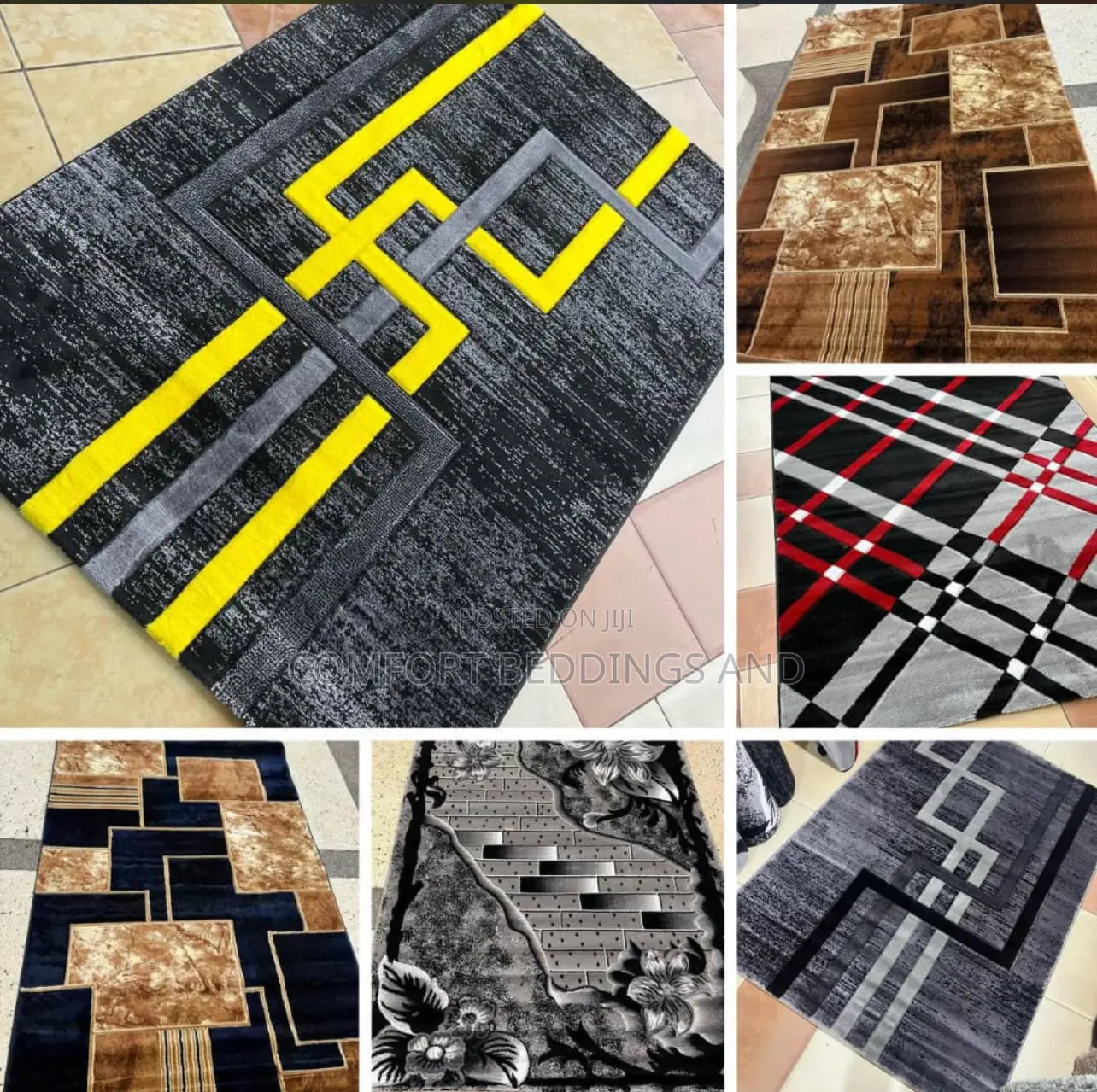 Turkish Centre Carpets