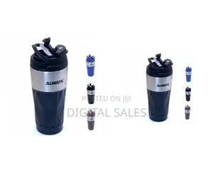 Always 600ml Tumbler Thermos Mug With Lid Stainless Steel