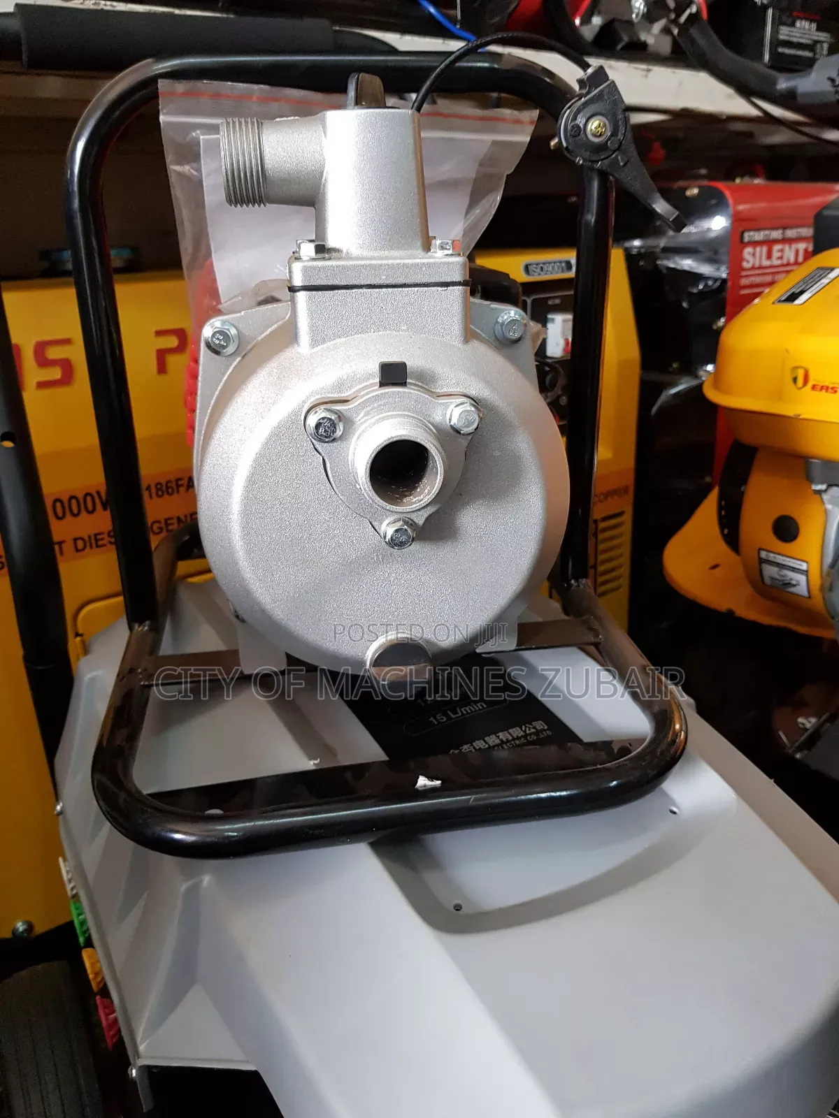 Potable Surface Pump 1inch