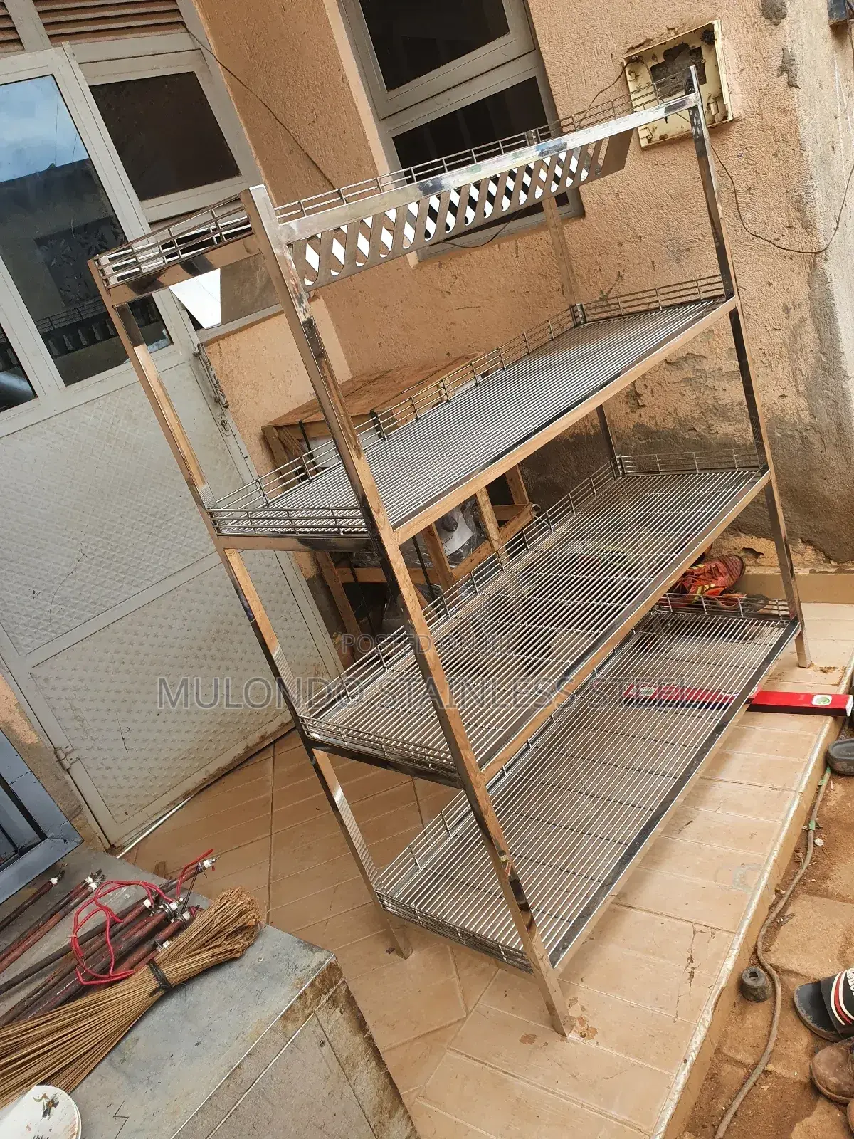 Stainless Steel Bread Curing Rack