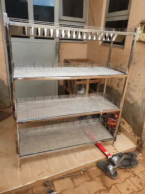 Stainless Steel Bread Curing Rack