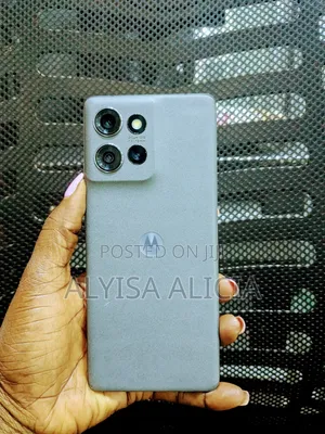 Motorola Edge 50 512 GB Gray