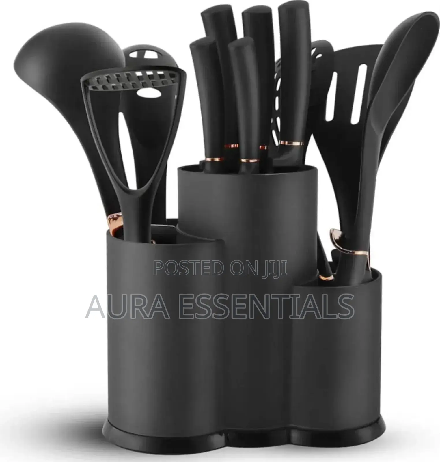 Haus Roland 12 Pieces Kitchen Knife Set