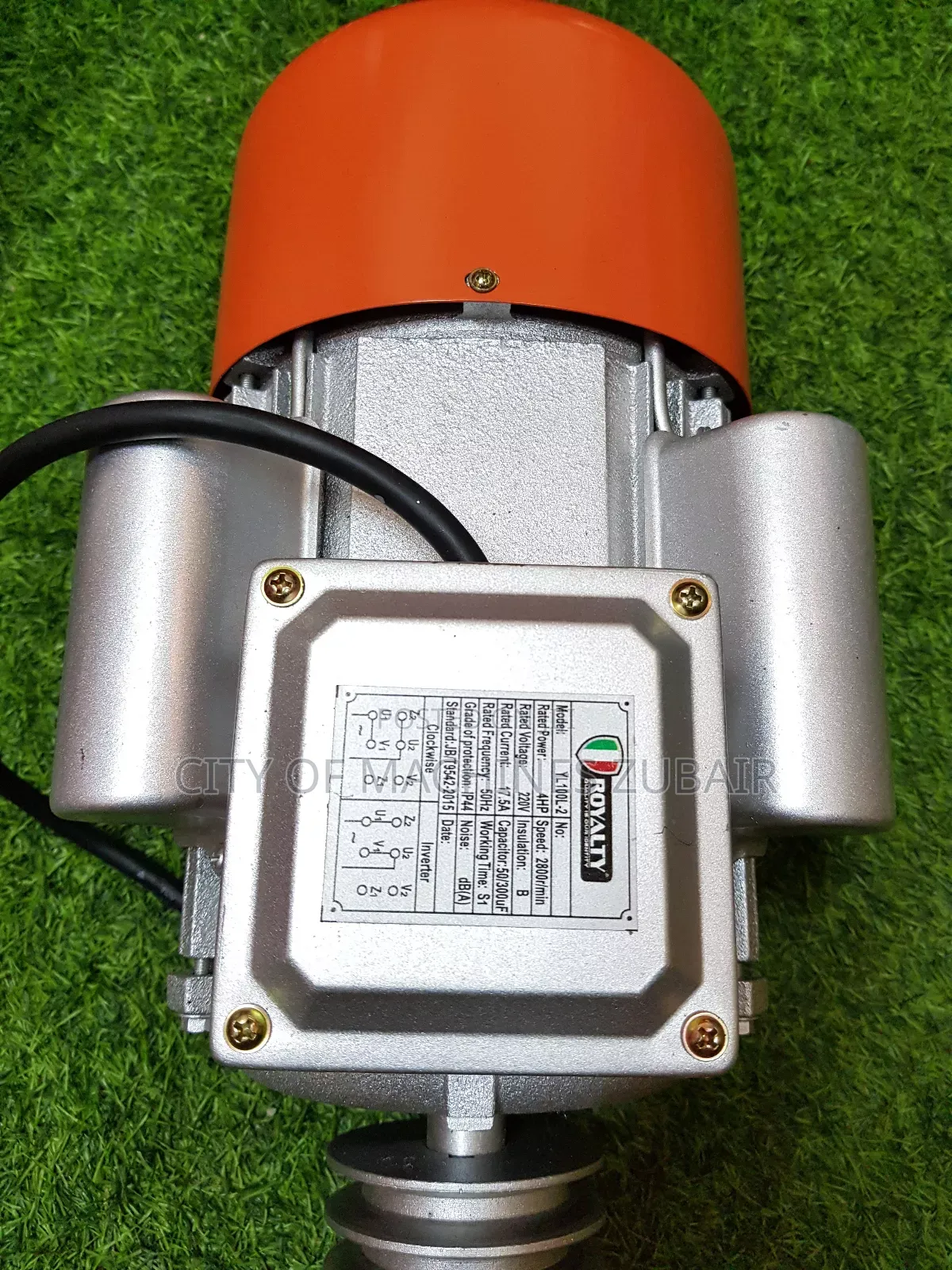 Compressor Motor