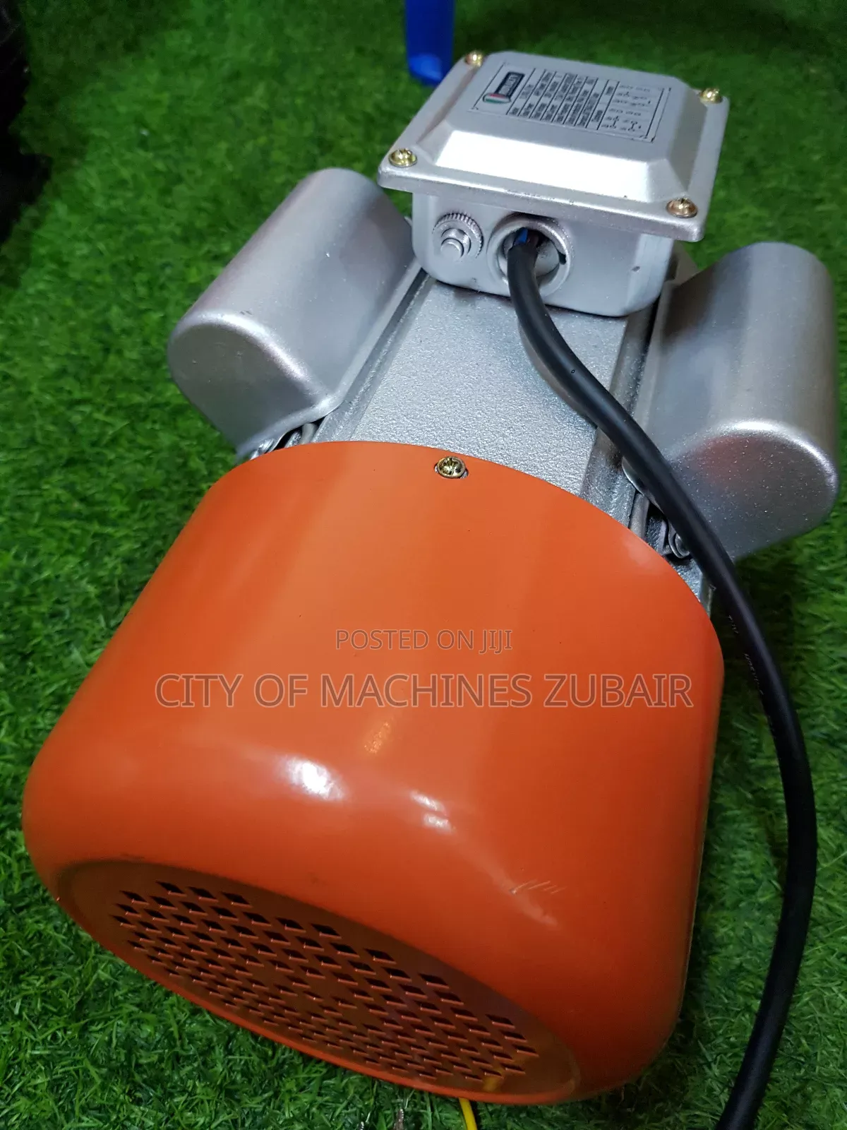 Compressor Motor