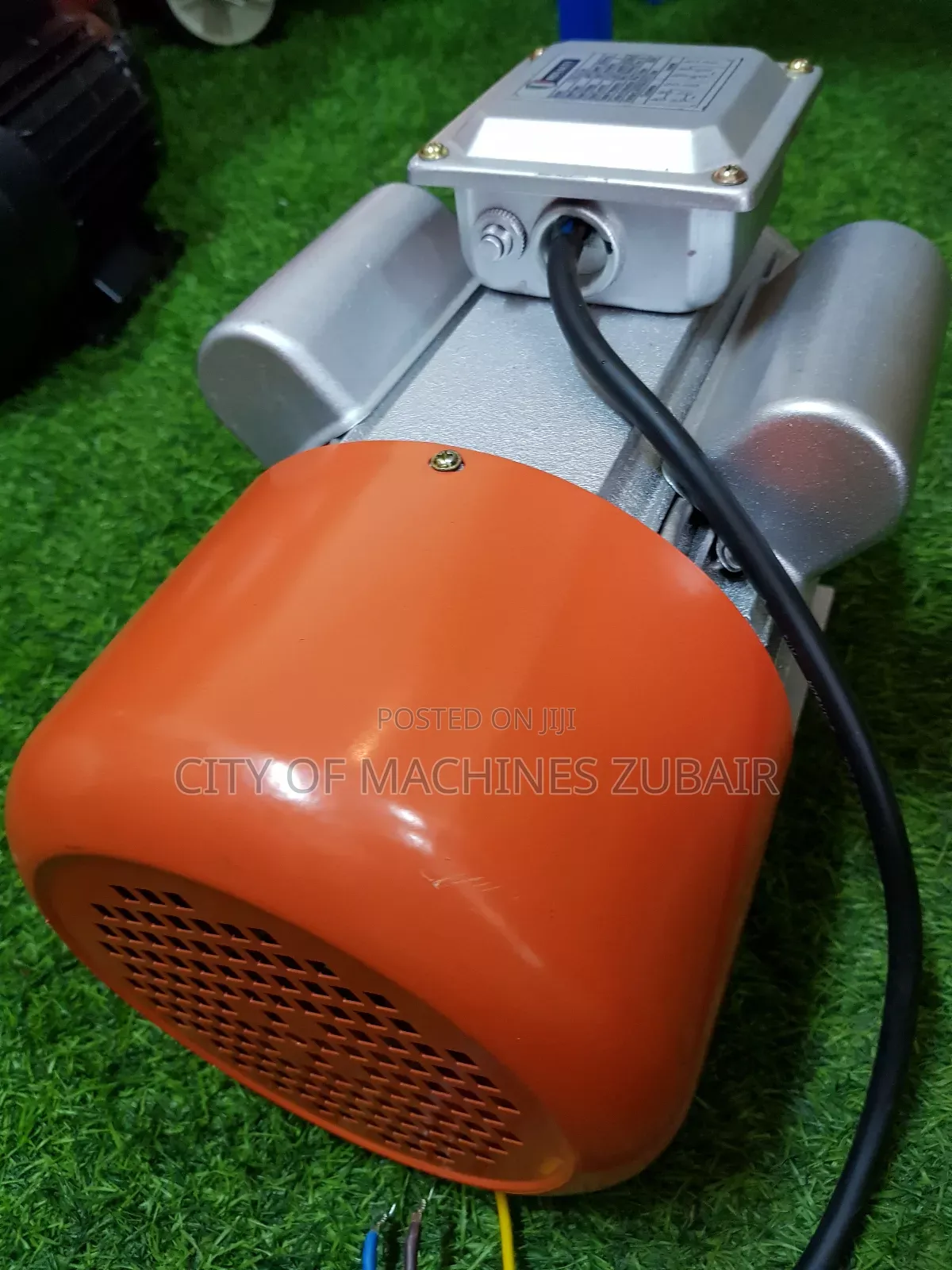 Compressor Motor