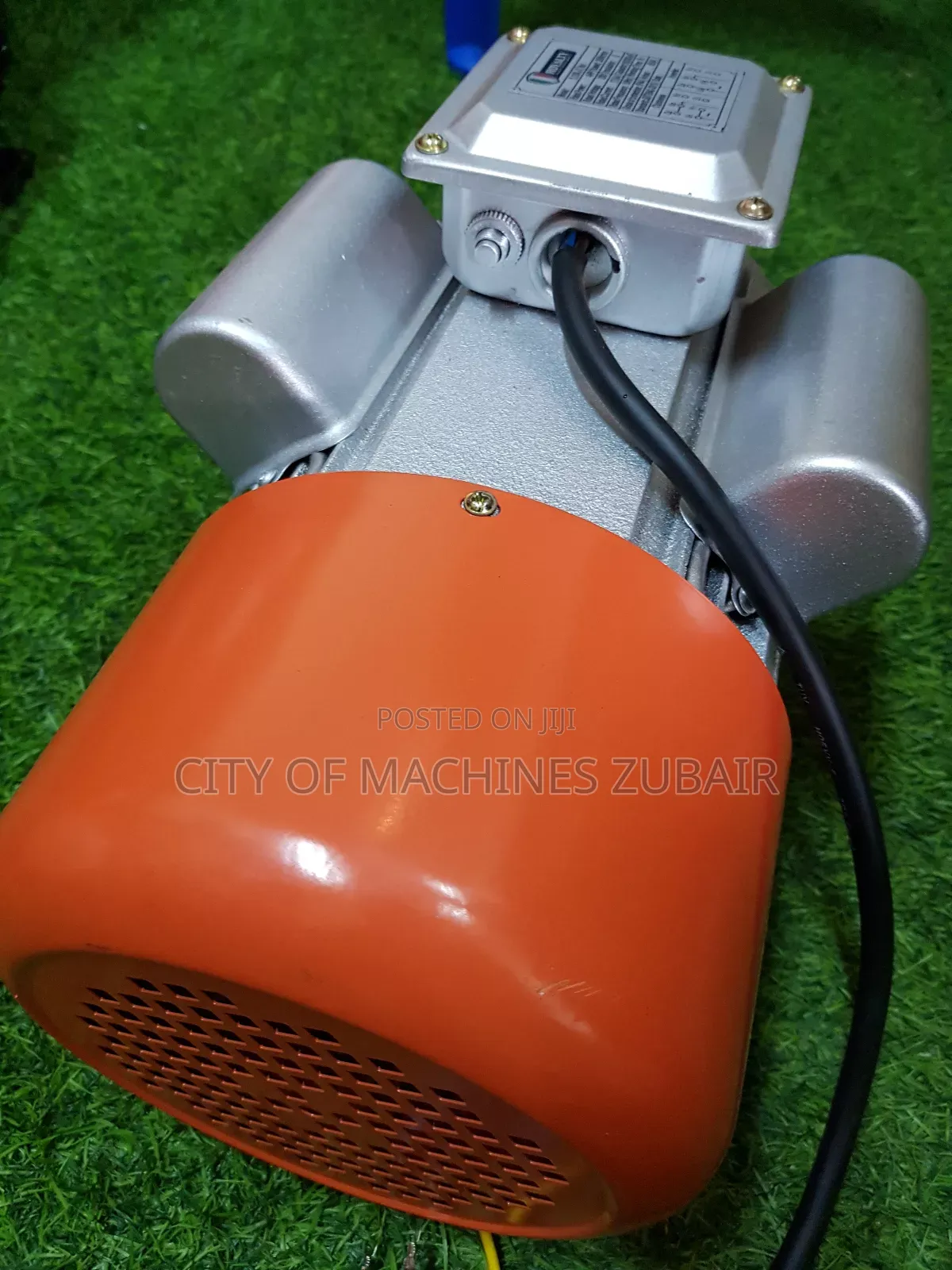 Compressor Motor