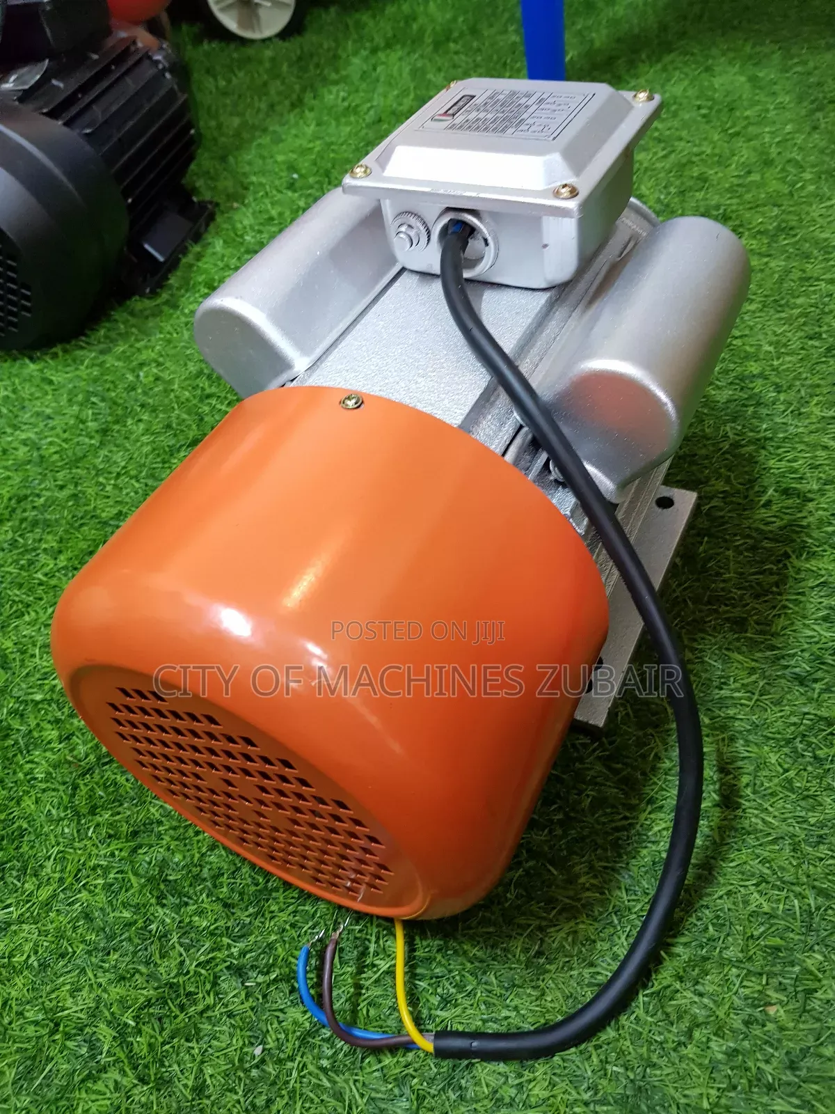 Compressor Motor
