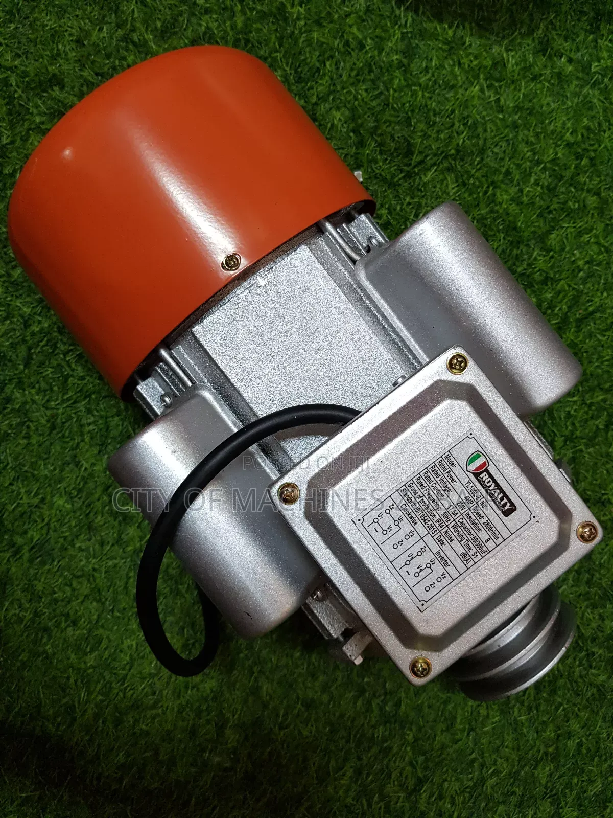 Compressor Motor