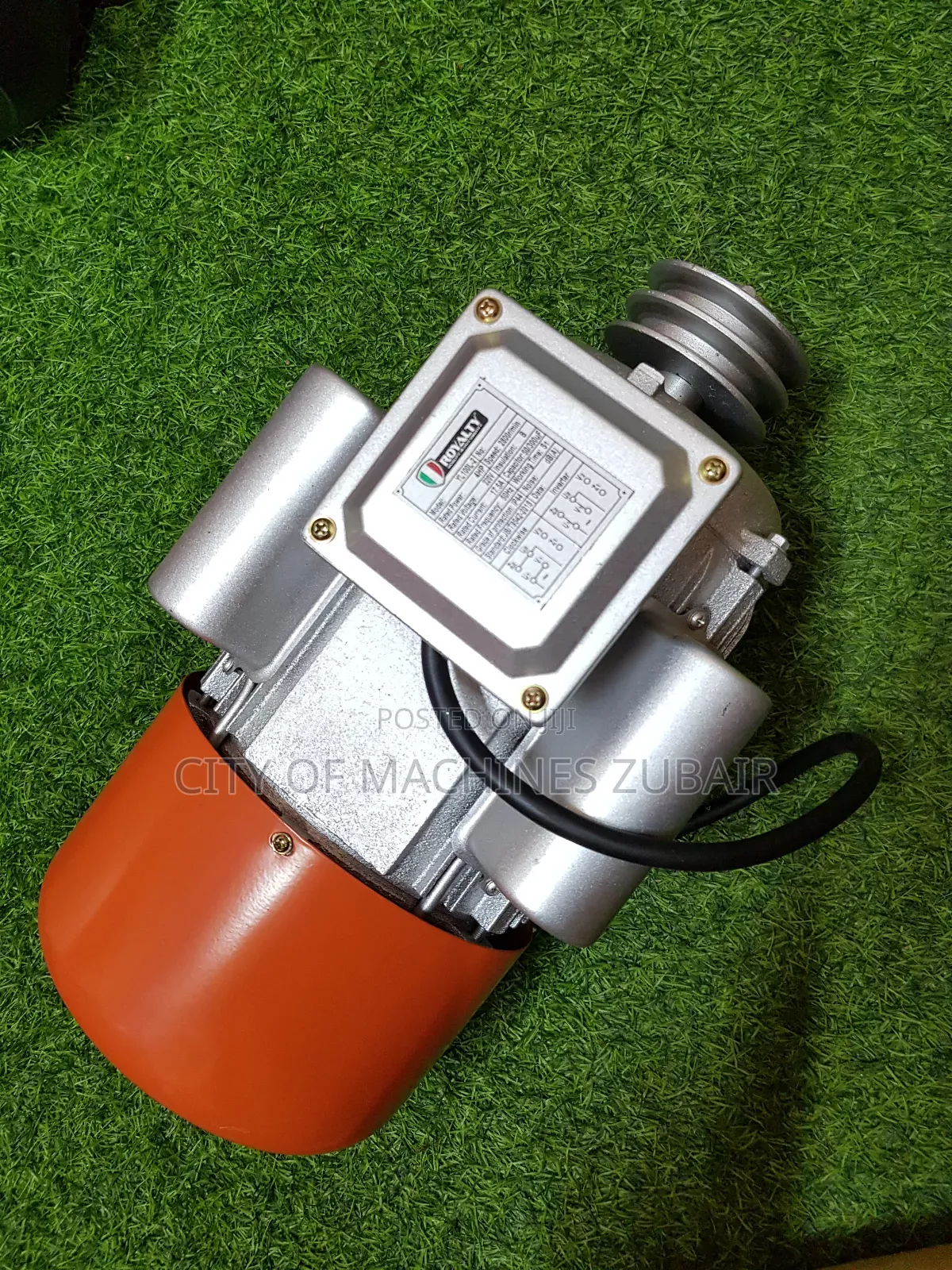 Compressor Motor