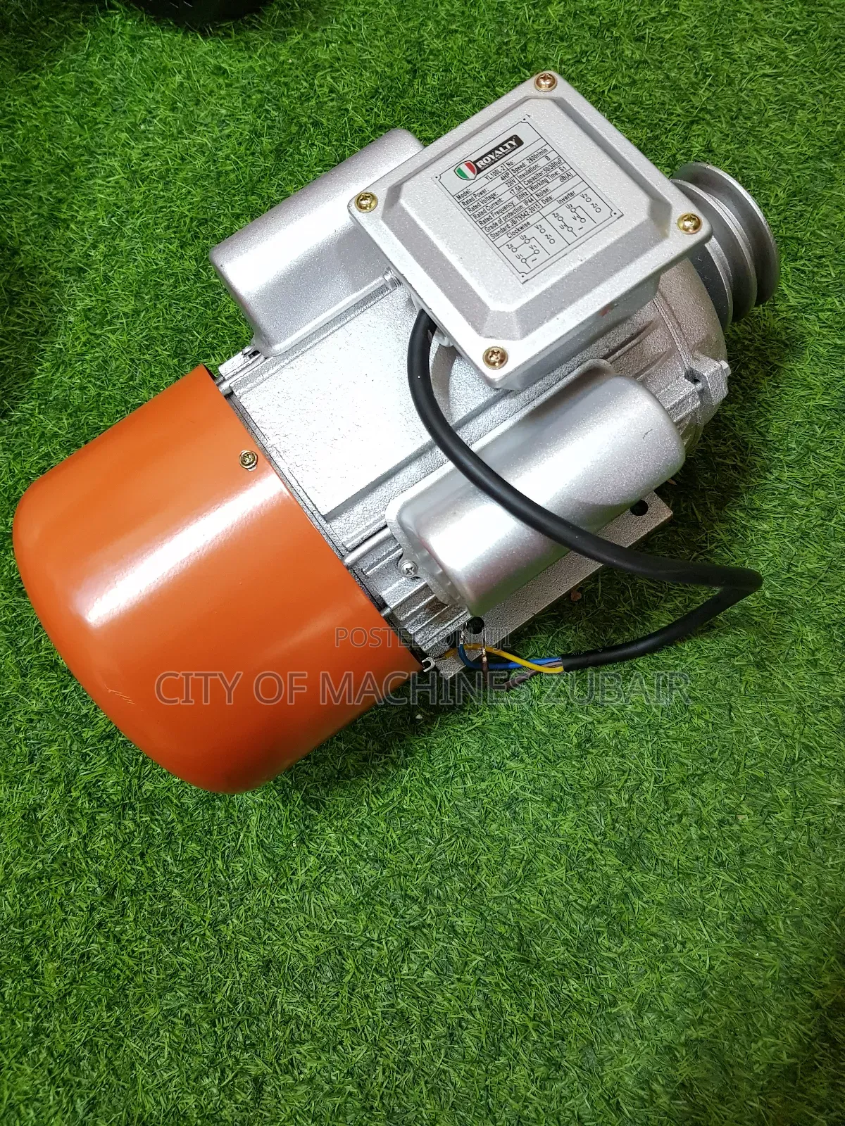 Compressor Motor