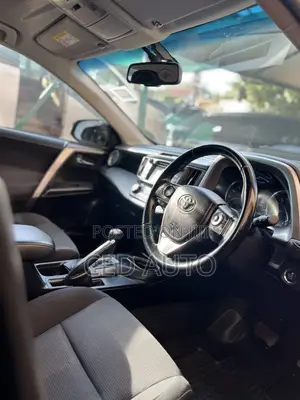Toyota RAV4 2016 Black
