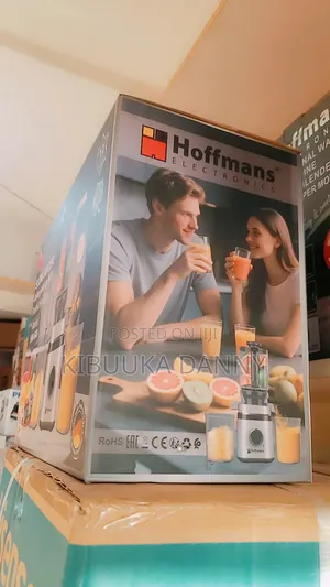 Hoffmans Juicer 640
