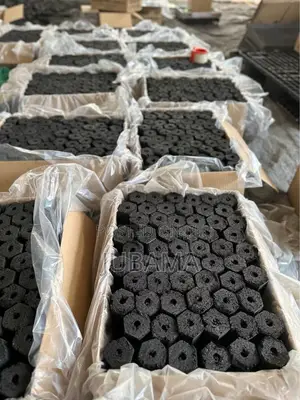 Dependable Heat: Vijom Sticky Briquettes for Reliable Performance