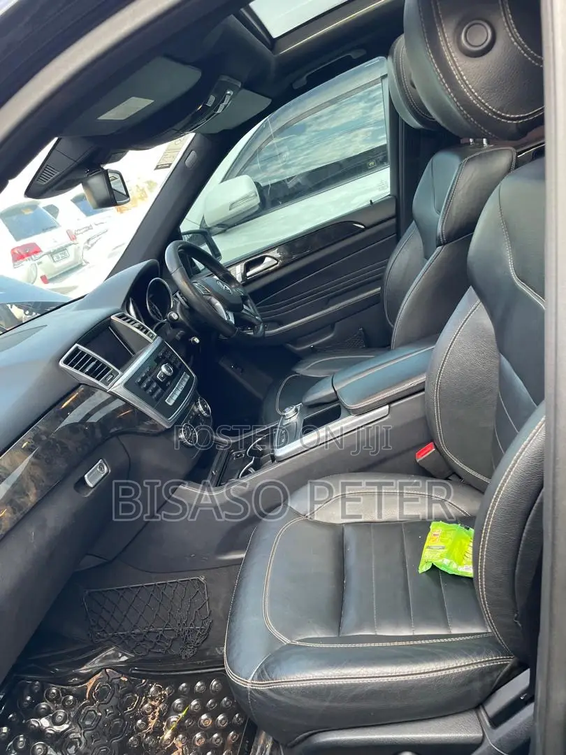 Mercedes-Benz M Class ML350 4MATIC 4dr SUV AWD (3.5L 6cyl 7A) 2014