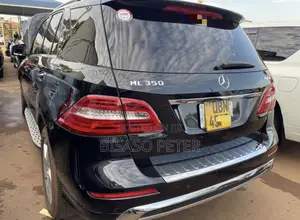 Mercedes-Benz M Class ML350 4MATIC 4dr SUV AWD (3.5L 6cyl 7A) 2014