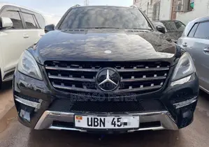 Mercedes-Benz M Class ML350 4MATIC 4dr SUV AWD (3.5L 6cyl 7A) 2014