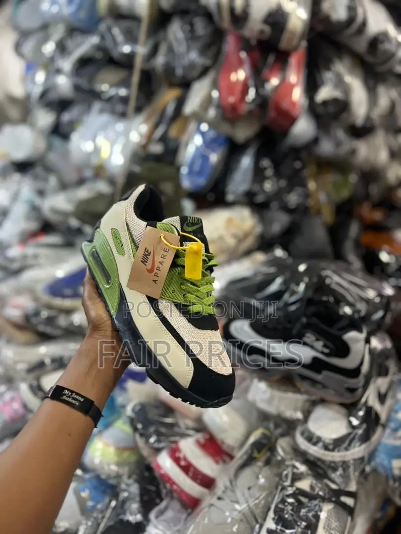 Nike Airmax Canvas All Sizes Available 40-45
