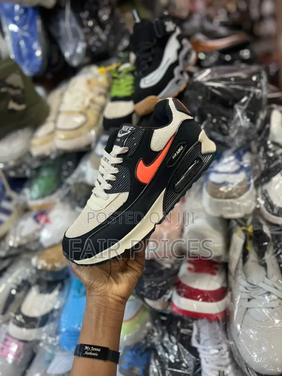 Nike Airmax Canvas All Sizes Available 40-45