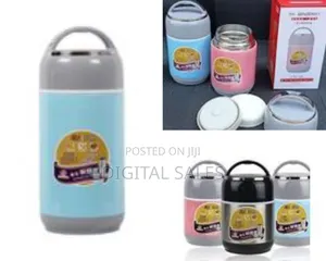 Portable 1100ml Lunch Box Food Storage Containers Bento Box Warmer