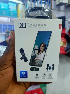 Wireless Microphone