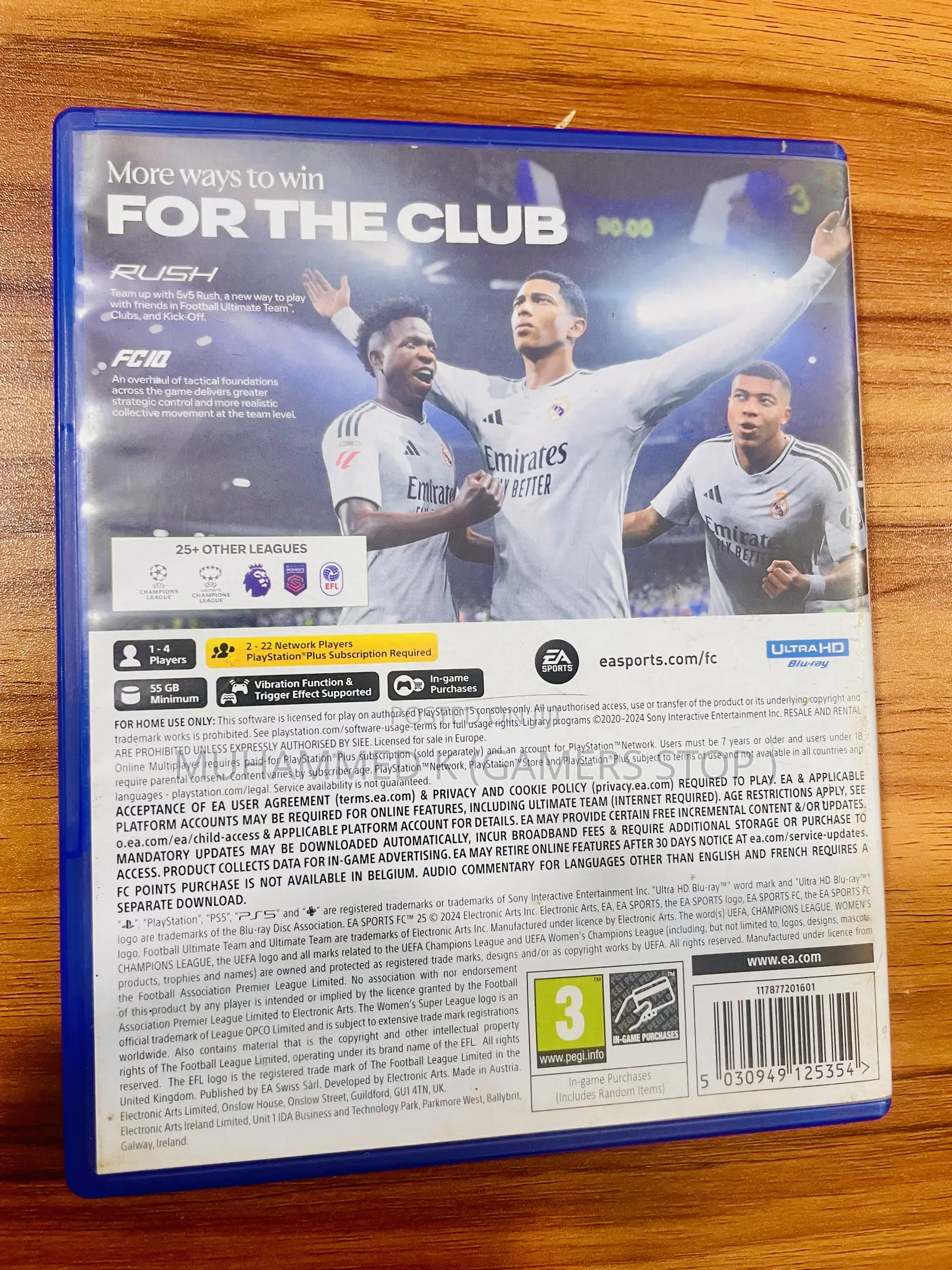 Eafc 24(Ps5)