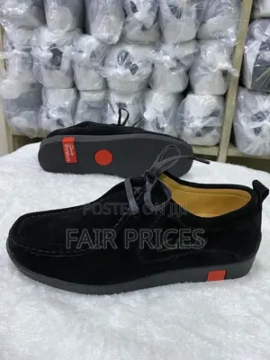 Wallabees Suede Loafers Available All Colors 40-45