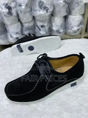 Wallabees Suede Loafers Available All Colors 40-45